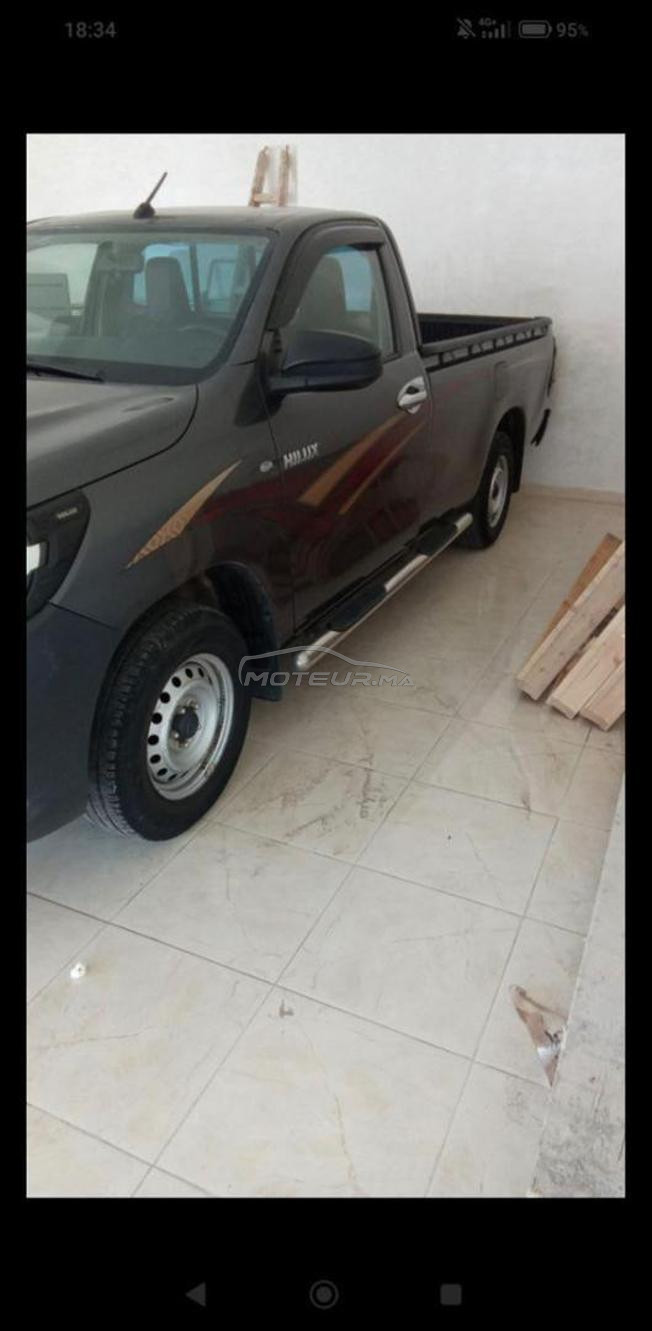 Toyota hilux  موديل 2023 