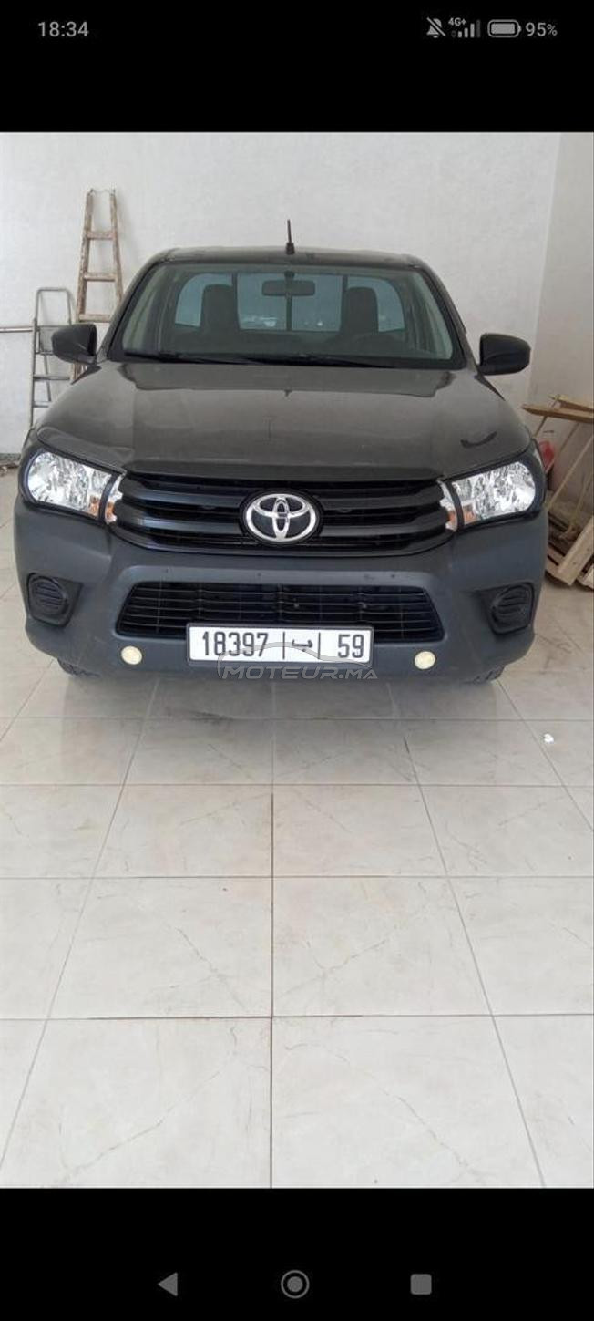 Toyota hilux  موديل 2023 