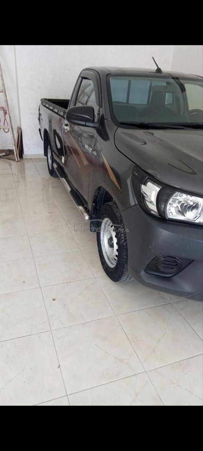 Toyota hilux  موديل 2023 