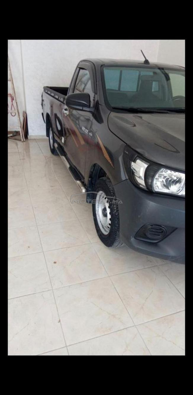 Toyota hilux  موديل 2023 
