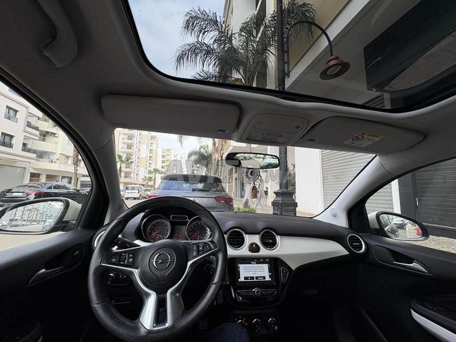 Opel Adam Essence Manuelle 2017 à Fès