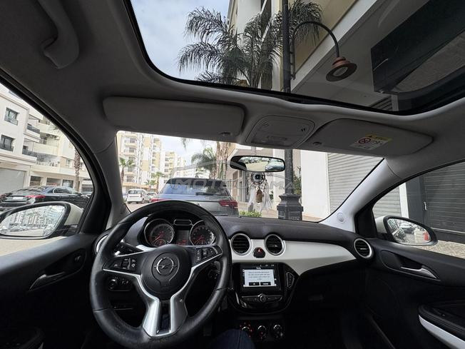 Opel Adam Essence Manuelle 2017 à Fès