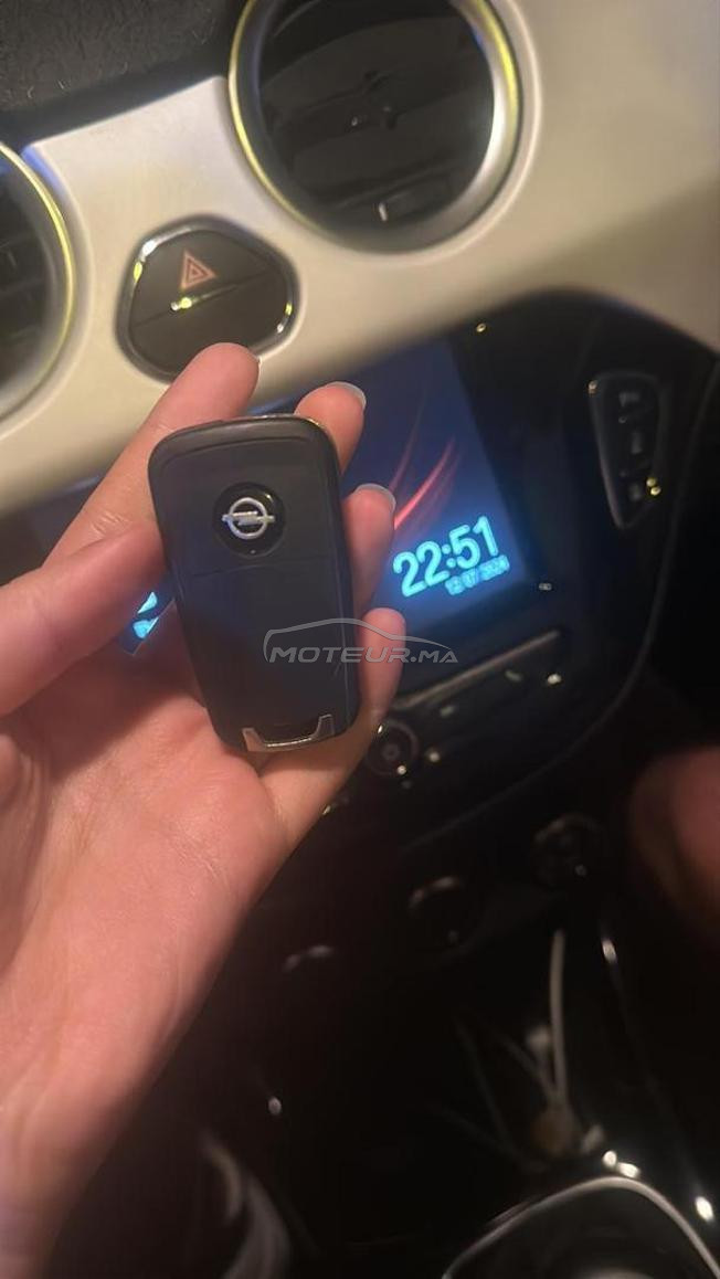 Opel Adam Essence Manuelle 2017 à Fès