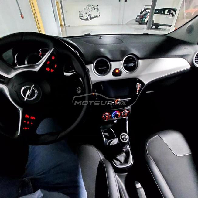Opel Adam Essence Manuelle 2017 à Fès