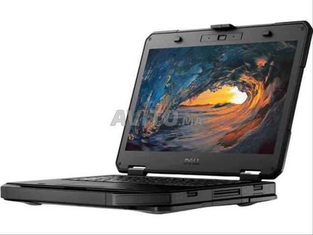 Dell Latitude 14 Rugged 5414 i5-6th Ram 16GB/256GB