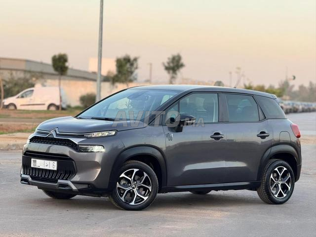 Citroën c3 aircross 2024 automatique