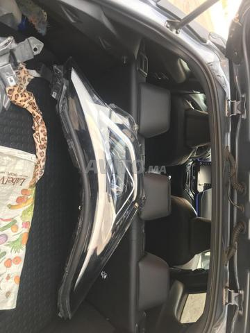 Deux blocs phares Toyota CHR 2023 - 2