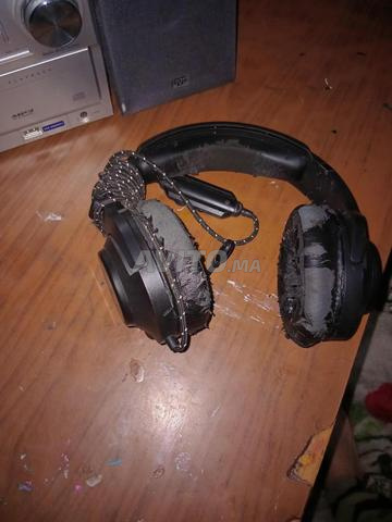 deux casques pour PC ou musique