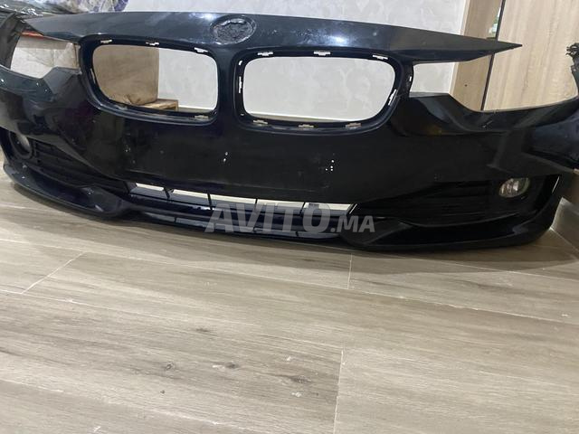 bmw serie 3 F30 parechoc avant