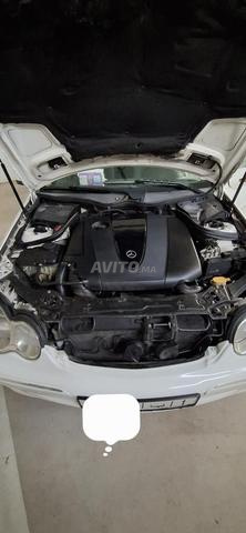 C200 موديل 2003 ديوانة 2006