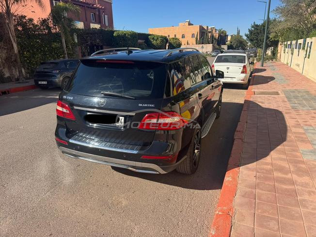 Mercedes-Benz Classe ML Diesel Automatique 2012