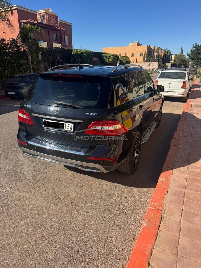 Mercedes-Benz Classe ML Diesel Automatique 2012