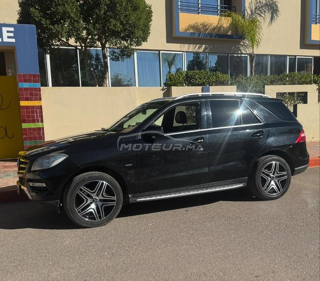 Mercedes-Benz Classe ML Diesel Automatique 2012