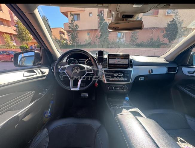 Mercedes-Benz Classe ML Diesel Automatique 2012