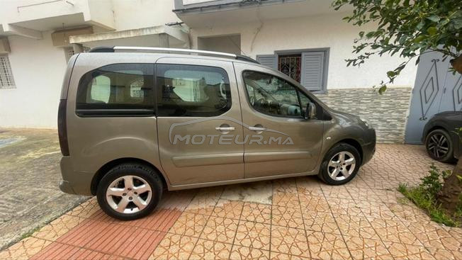 Peugeot Partner Tepee 2012 – Très bon état