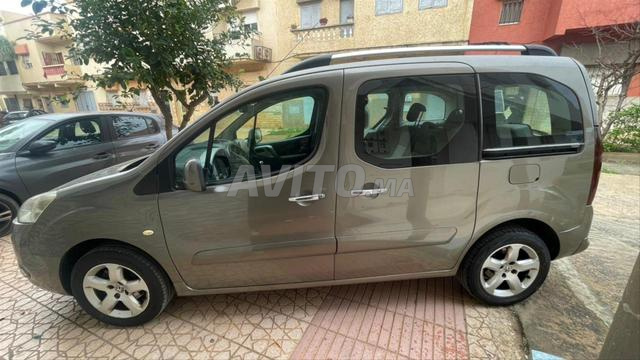 Peugeot Partner Tepee 2012 - حالة جيدة جدا