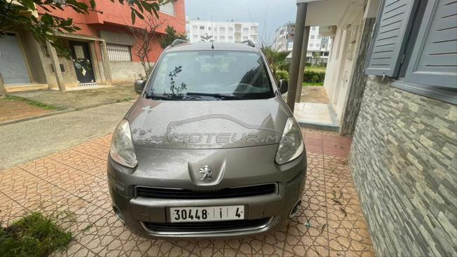 Peugeot Partner Tepee 2012 – Très bon état
