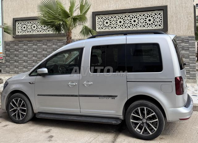 Volkswagen caddy a vendre