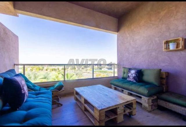 Appartement 2 chambres meublé à louer à Prestigia - image 5