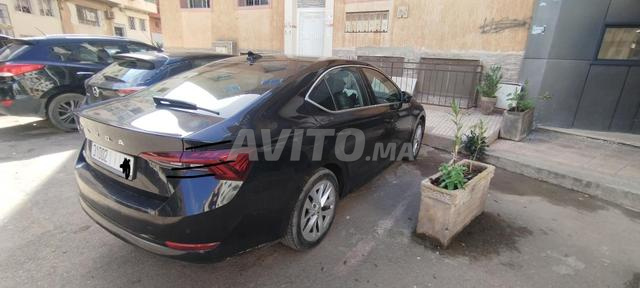 Skoda Octavia première main