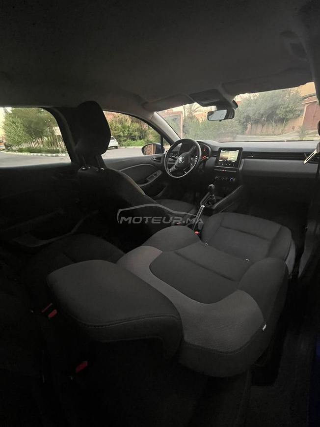 Renault Clio Diesel Manuelle 2022 à Marrakech