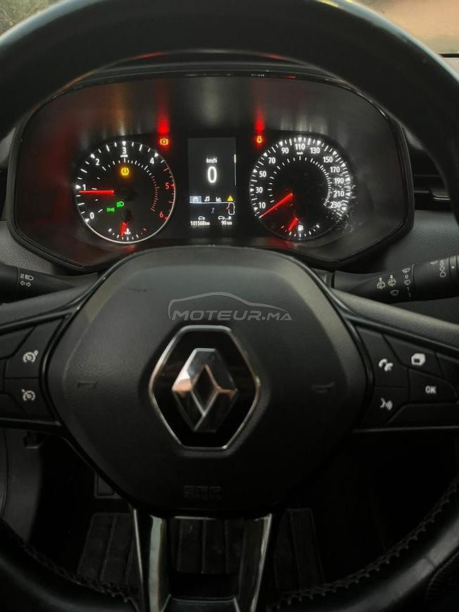 Renault Clio Diesel Manuelle 2022 à Marrakech