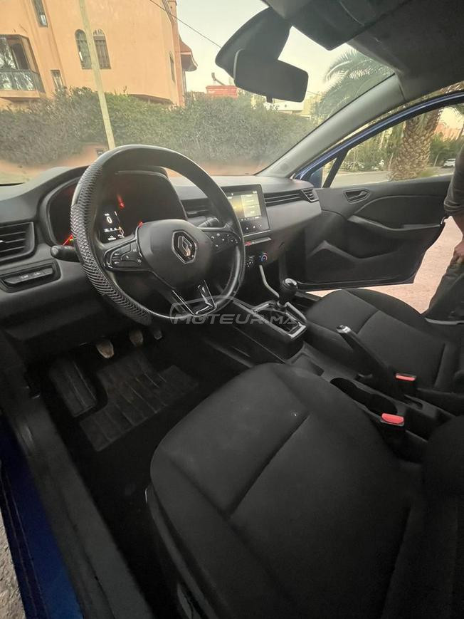 Renault Clio Diesel Manuelle 2022 à Marrakech