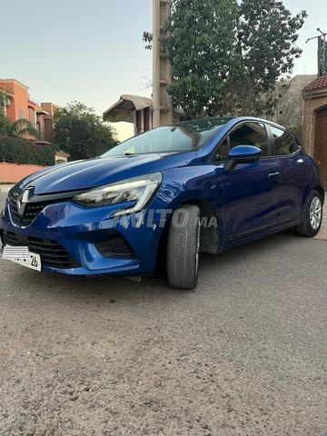 Renault Clio Diesel Manuelle 2022 à Marrakech