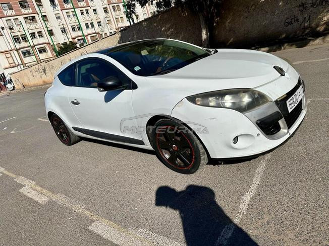 ‏ Mégane 3 coupé GTLine