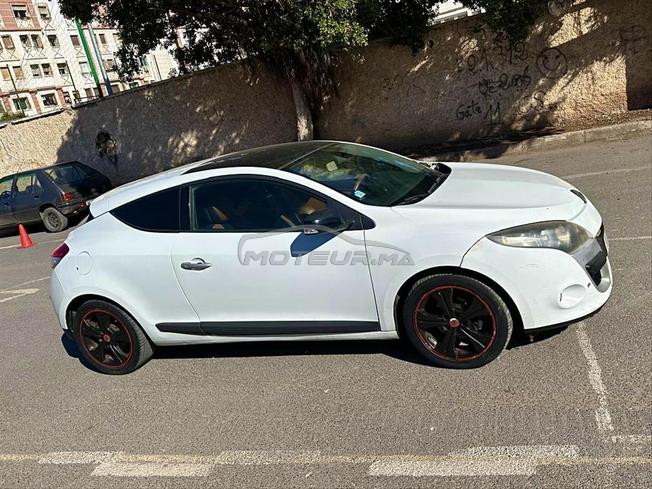 ‏ Mégane 3 coupé GTLine