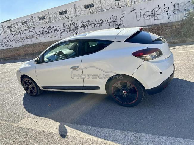 ‏ Mégane 3 coupé GTLine