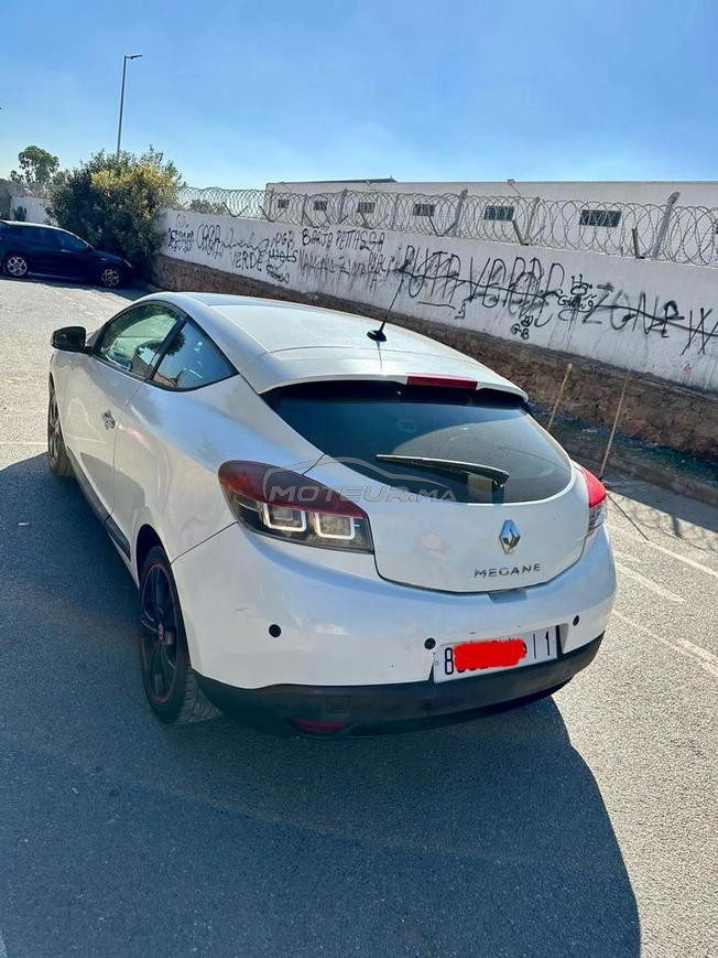 ‏ Mégane 3 coupé GTLine