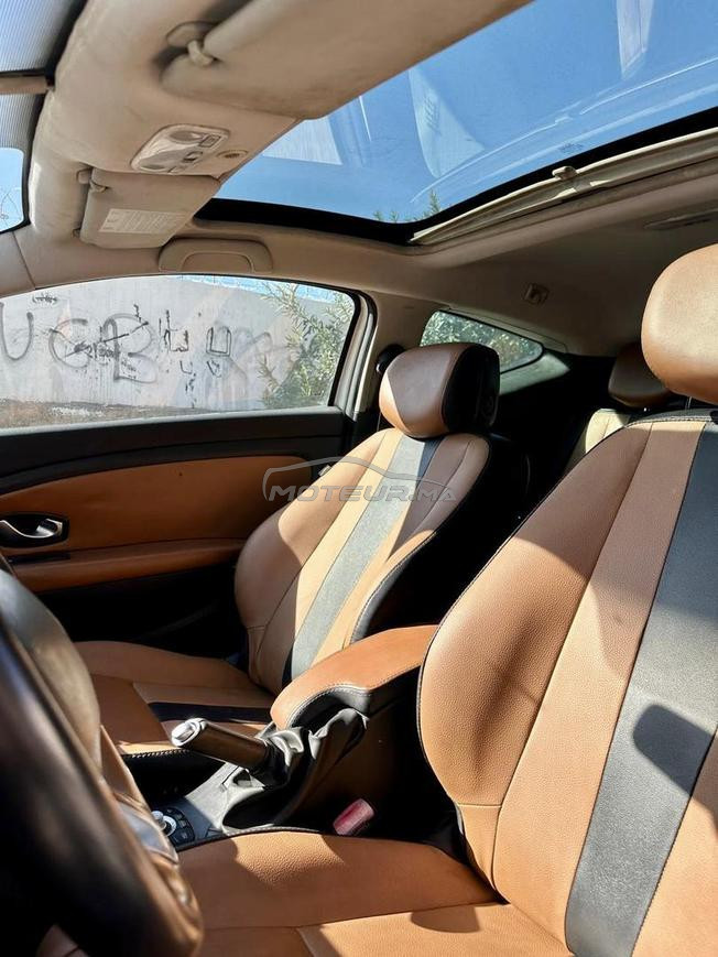 ‏ Mégane 3 coupé GTLine