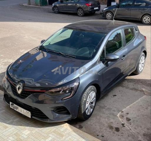 Renault Clio Diesel Manuelle 2022 à Casablanca