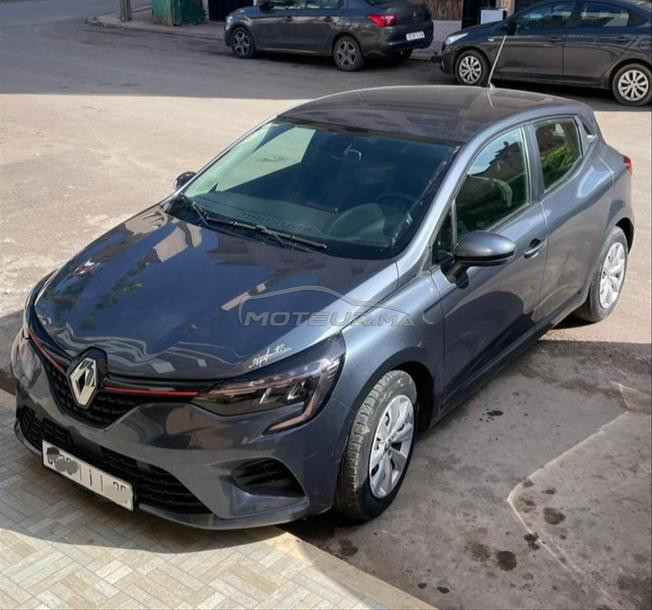 Renault Clio Diesel Manuelle 2022 à Casablanca
