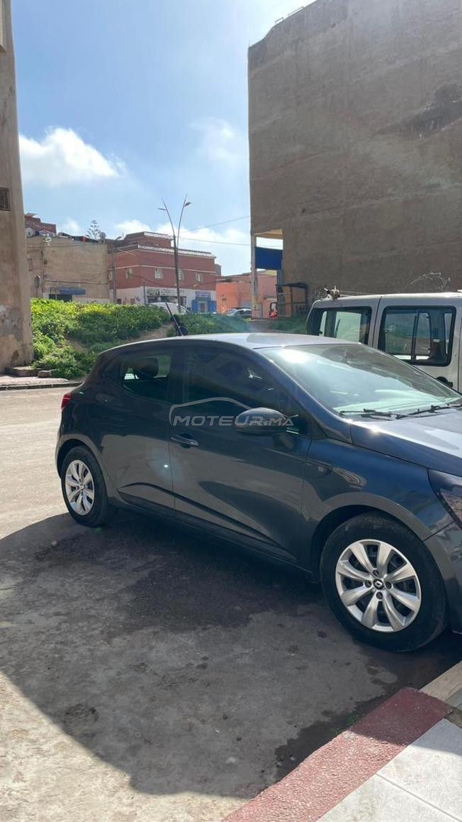 Renault Clio Diesel Manuelle 2022 à Casablanca