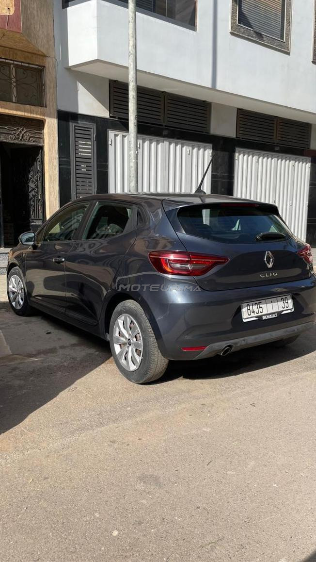 Renault Clio Diesel Manuelle 2022 à Casablanca