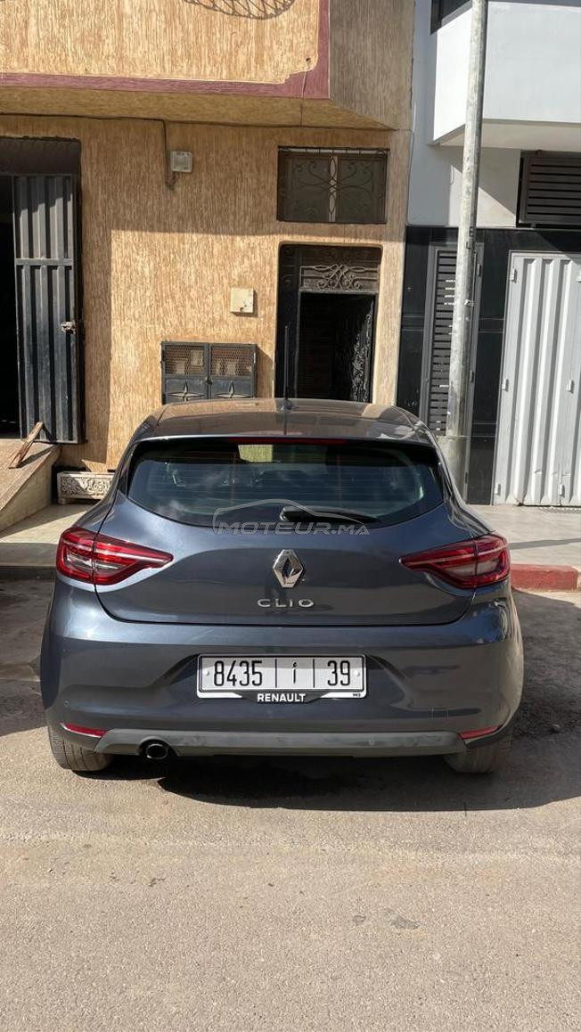 Renault Clio Diesel Manuelle 2022 à Casablanca