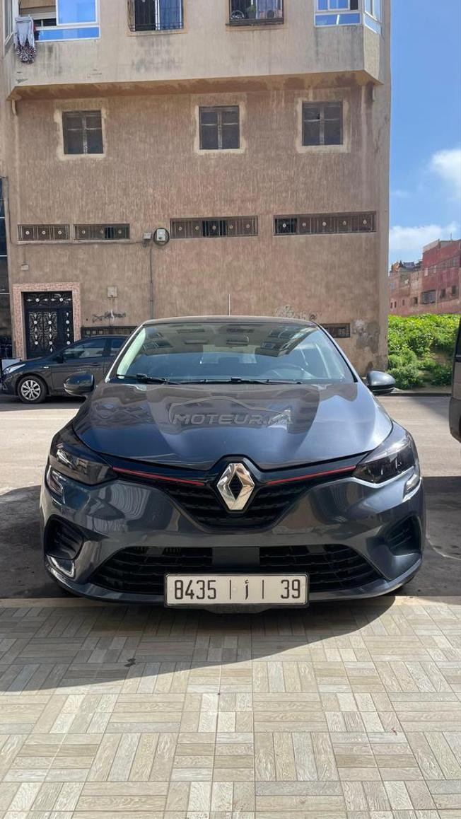 Renault Clio Diesel Manuelle 2022 à Casablanca
