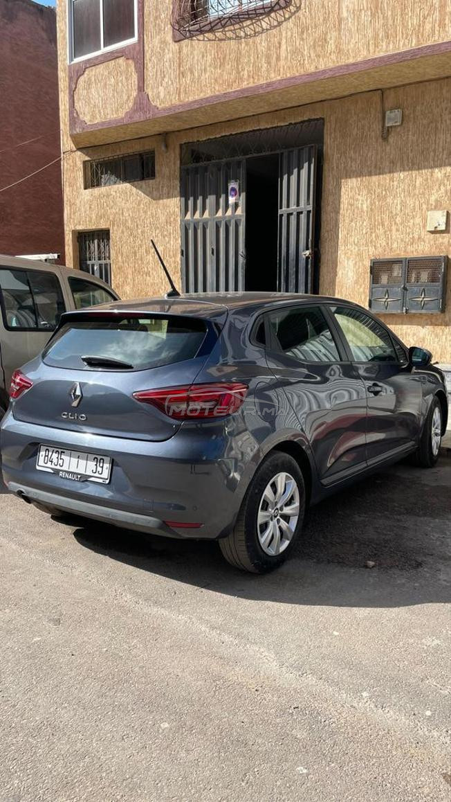 Renault Clio Diesel Manuelle 2022 à Casablanca