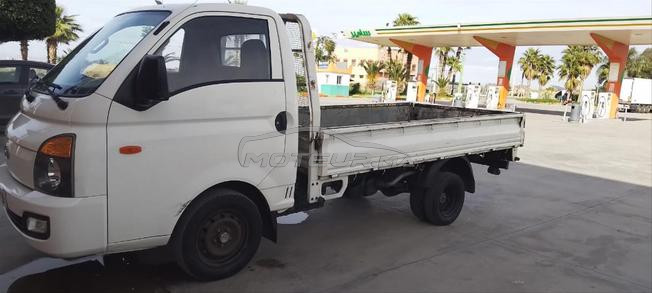 Hyundai H100 Diesel Manuelle 2017 à Marrakech