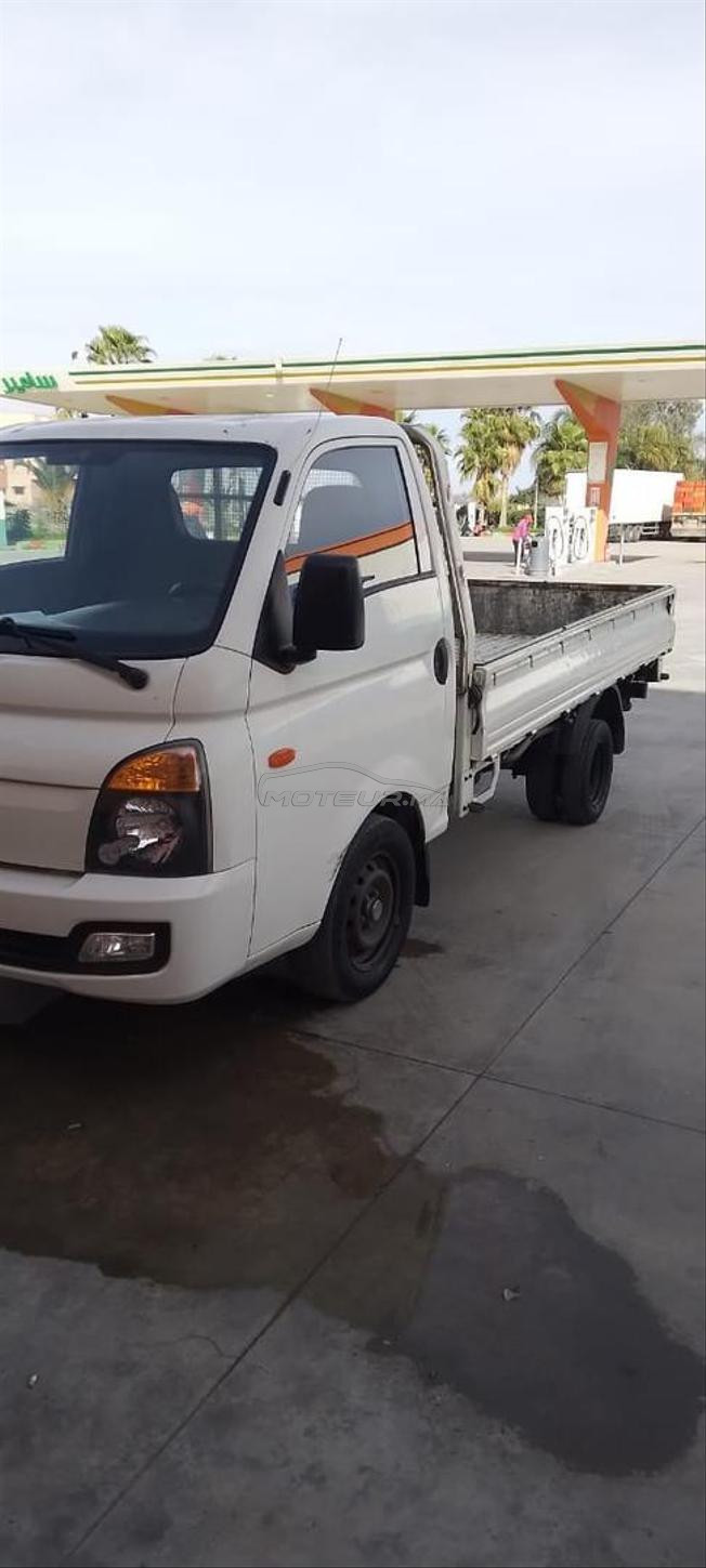 Hyundai H100 Diesel Manuelle 2017 à Marrakech
