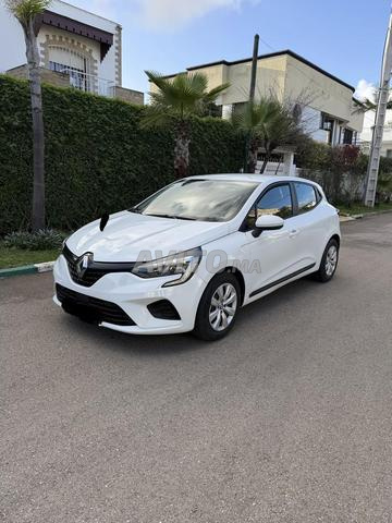 رونو كليو ديزل يدوية 2023 في القنيطرة