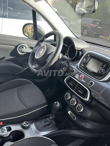 Fiat 500 Diesel Automatique 2018 à Marrakech