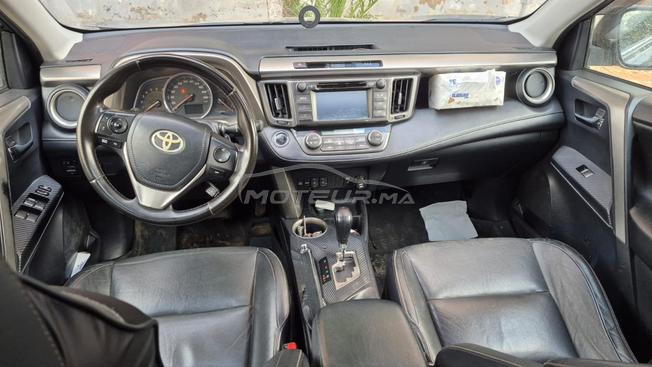 Toyota RAV4 2015 Automatique 