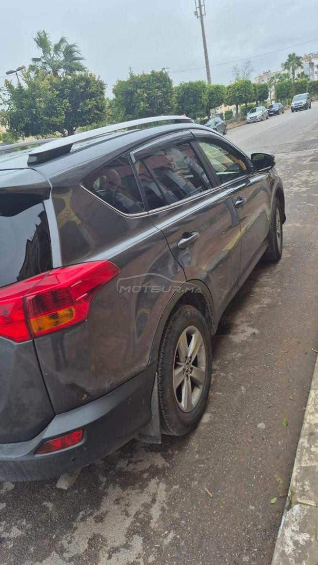 Toyota RAV4 2015 Automatique 