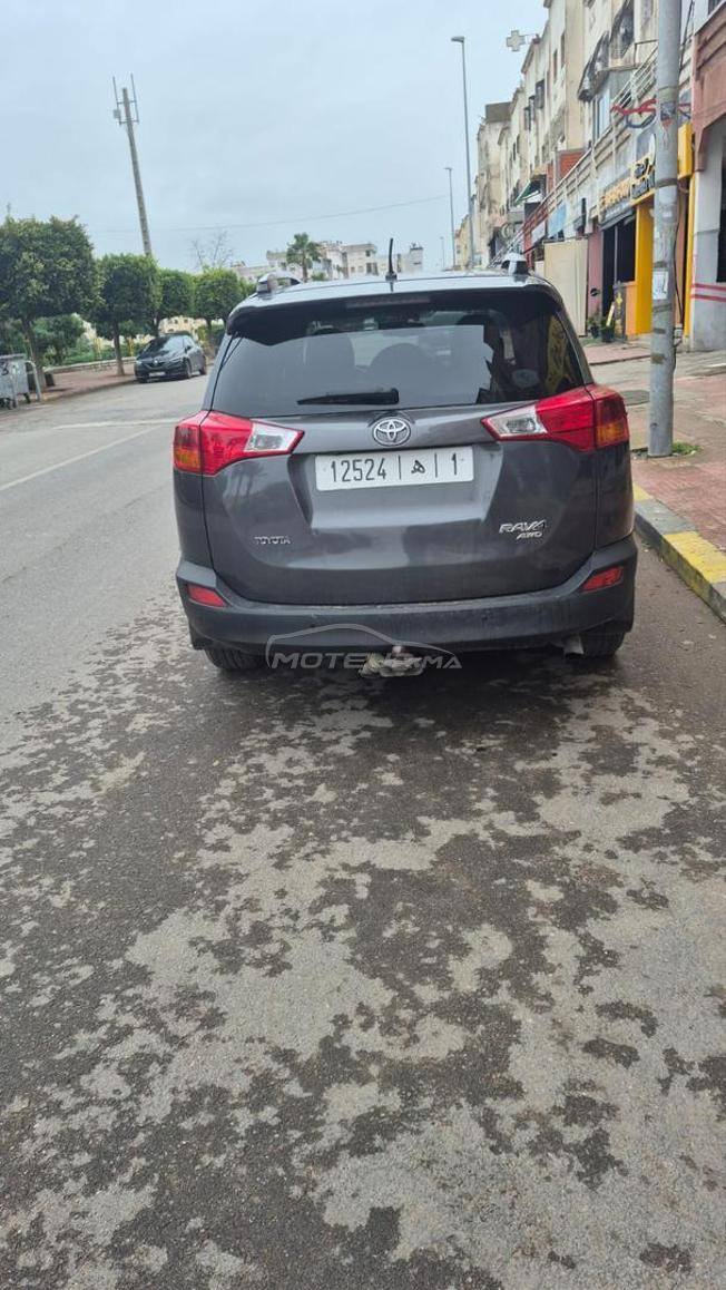 Toyota RAV4 2015 Automatique 