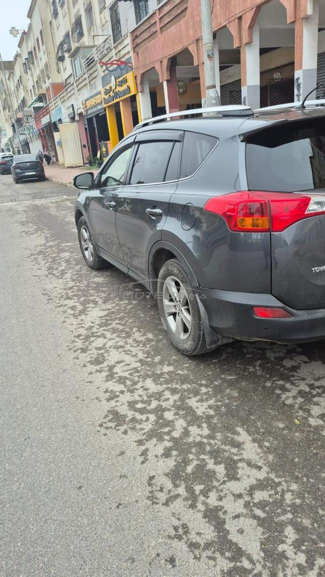 Toyota RAV4 2015 Automatique 