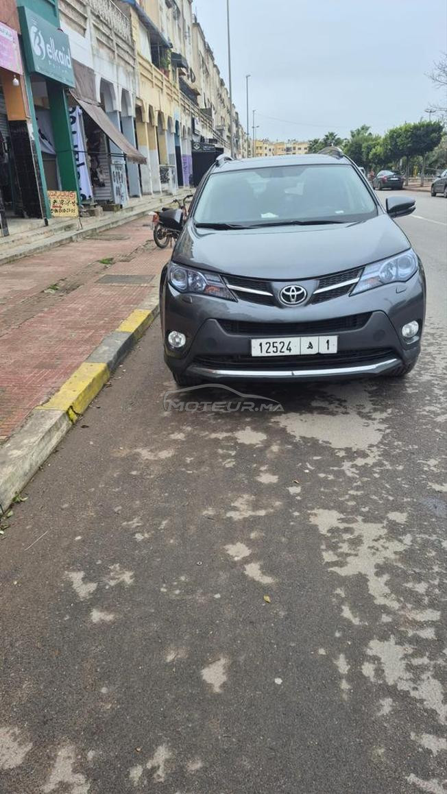 Toyota RAV4 2015 Automatique 
