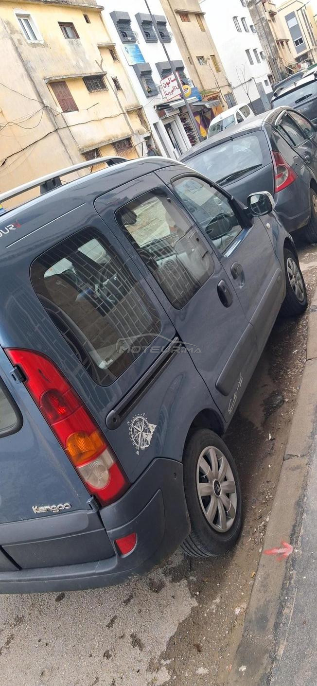 Renault Kangoo Diesel Manuelle 2010 à Rabat
